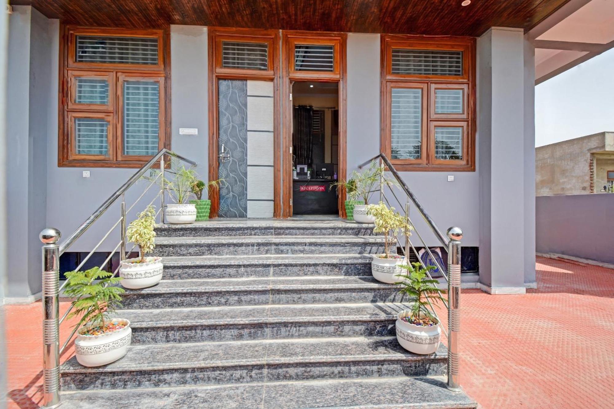 Hotel O Kalot Siroli Bagian luar foto