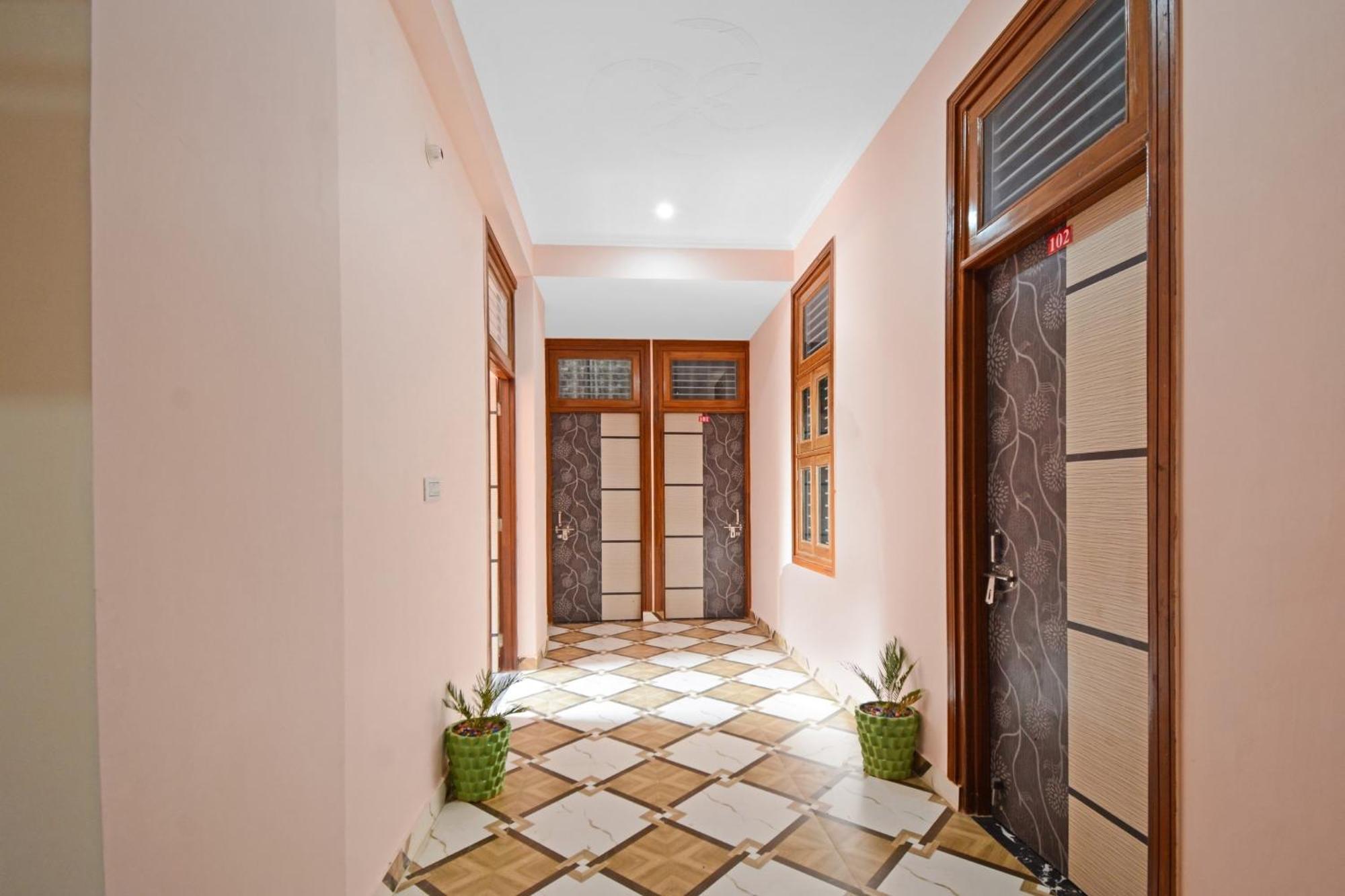 Hotel O Kalot Siroli Bagian luar foto