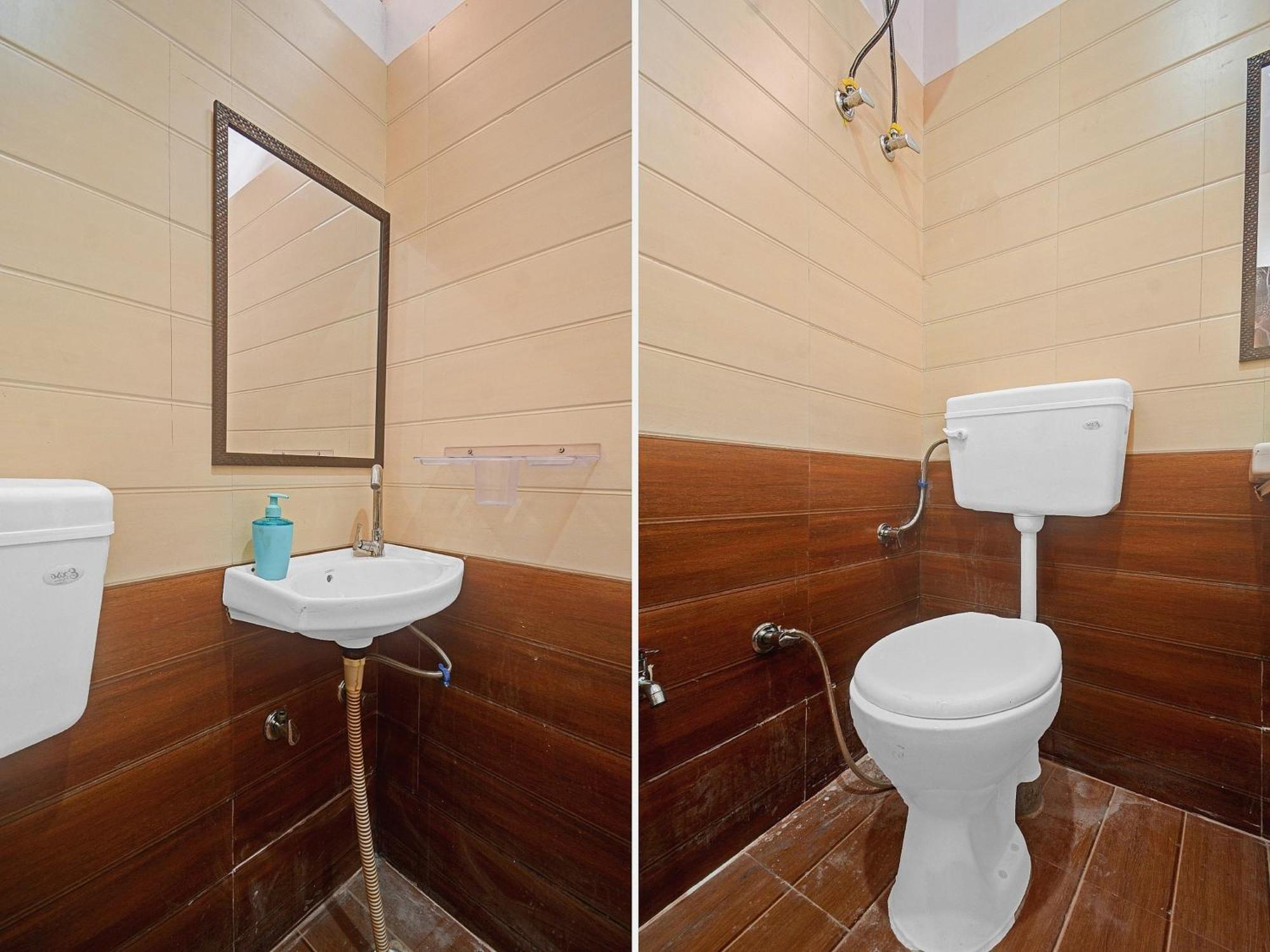 Hotel O Kalot Siroli Bagian luar foto