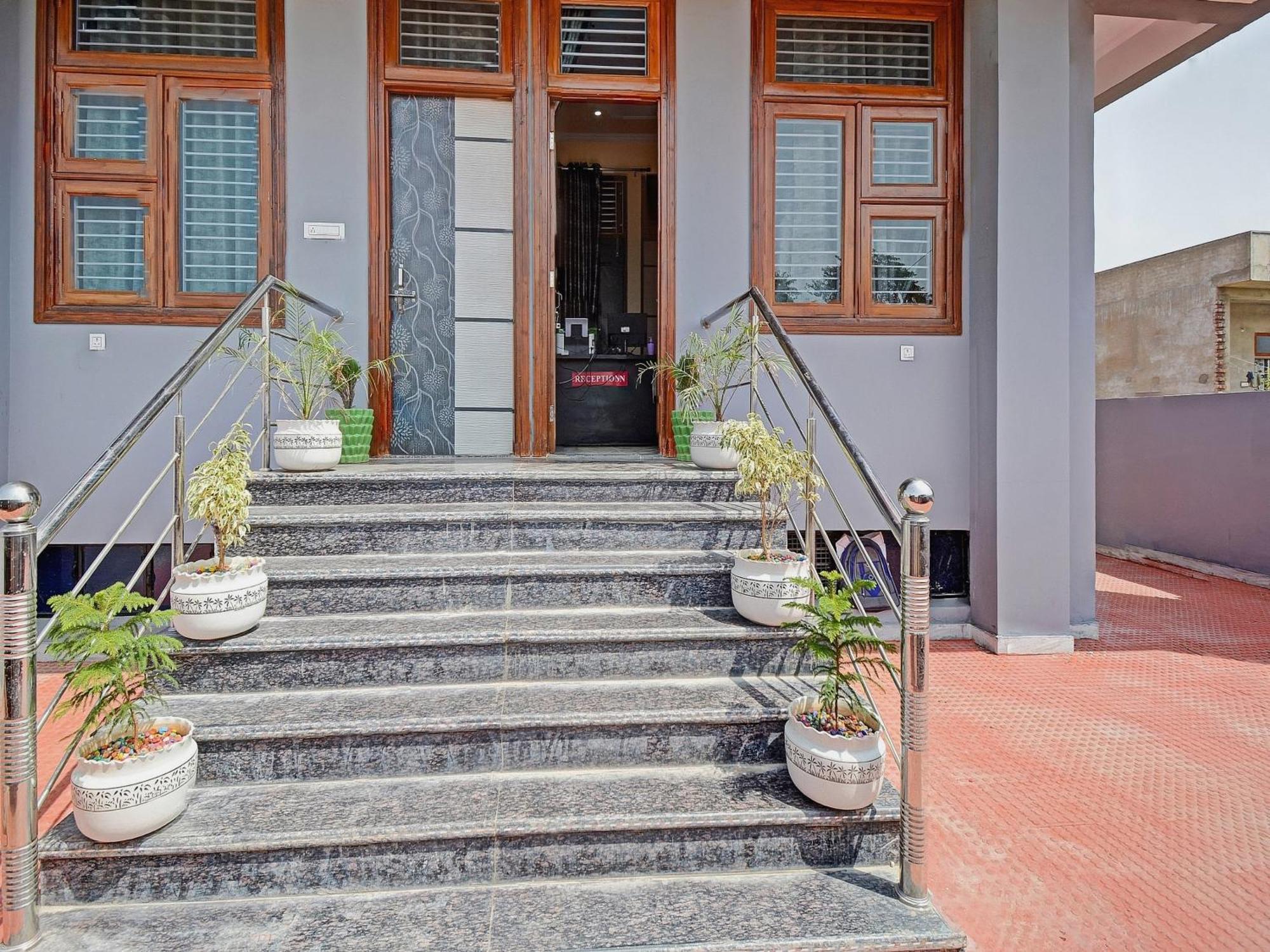 Hotel O Kalot Siroli Bagian luar foto