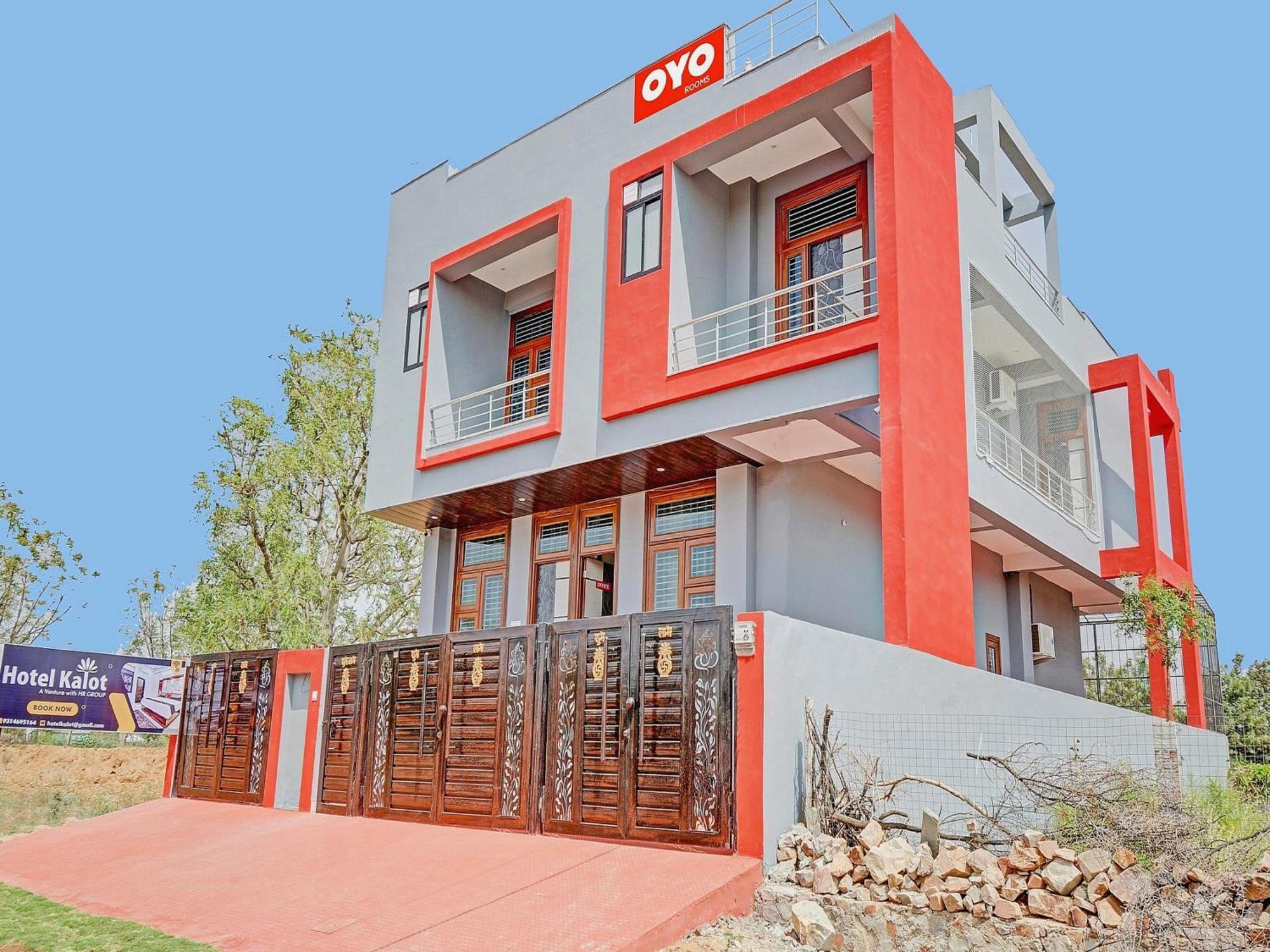 Hotel O Kalot Siroli Bagian luar foto