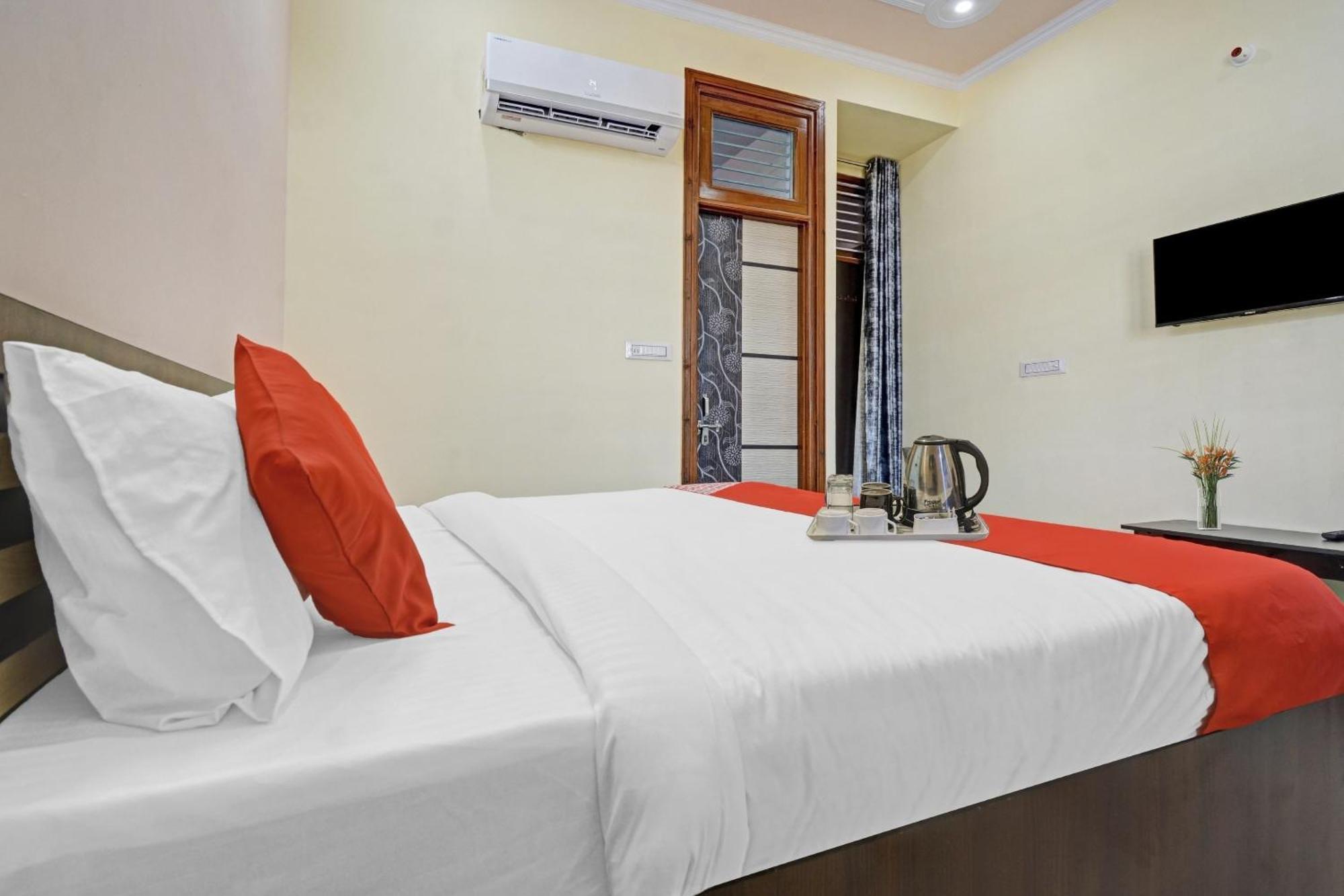 Hotel O Kalot Siroli Bagian luar foto